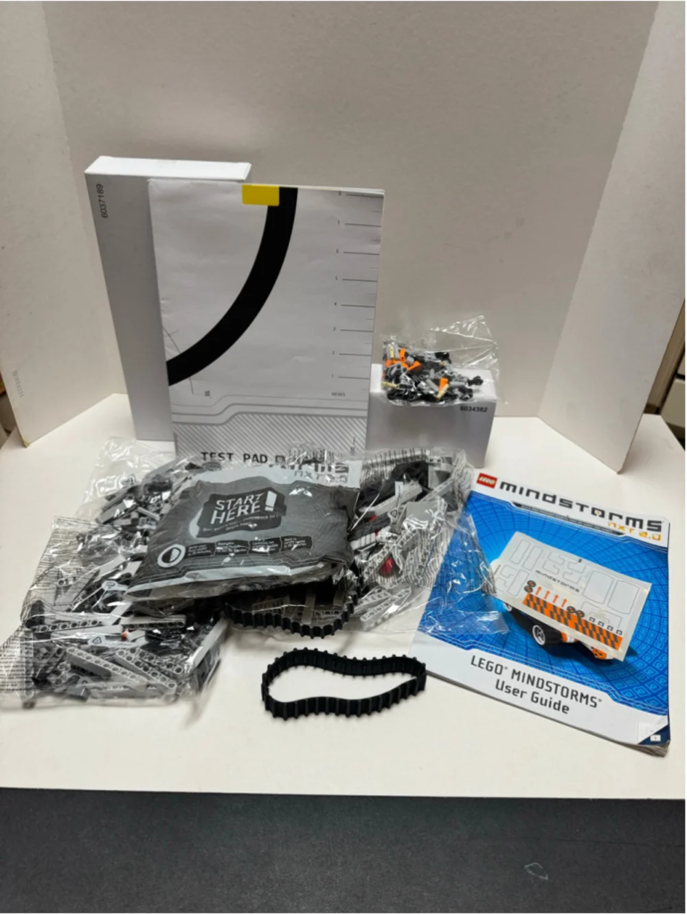 Lego mindstorms nxt